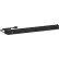 Treston M30 Power Rail with 6 Outlets & 8'L Cord, 15 Amp, 125 Volts, 29-1/16"W, Black