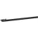 Treston M60 Power Rail with 10 Outlets & 8'L Cord, 15 Amp, 125 Volts, 58-5/8"W, Black