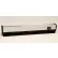 Treston Dual Intensity Led Light Fixture with Shield, 33-7/16"W, Gray/Black