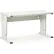 Treston Concept Ergo Manual Workbench Frame with ESD Top, 30" x 80", Light Gray