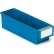 Treston Storage Bins, 11-13/16"L x 3-5/8"W x 3-1/4"H, Blue, Pack of 30