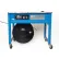 Pac Strapping Polypropylene Strapping Machine w/ 1 Free Strapping Roll, Blue