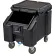 Cambro ICS100L110 - Ice Caddies, Black, 100 Lbs. Cap.