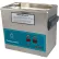 Ultrasonic Table Top Part Cleaning System - Digital Timer/Heat, .75 Gal, 45 kHz, 115V