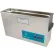 Ultrasonic Table Top Part Cleaning System - Digital Timer/Heat/Power Control, 2.5 Gal, 132 kHz, 115V