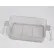 Stainless Steel Perforated Basket - For Crest Ultrasonic P1800 Series Part Cleaners