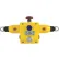 IDEM 141002B GLHD Rope Pull Switch W/E Stops/LED, 4NC 2NO, 110/120v, 1/2NPT, Die Cast