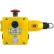 IDEM 141057 GLHL Rope Pull Switch, 4NC 2NO, 1/2NPT, Die Cast