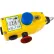 IDEM 143002 GLM Rope Pull Switch, 2NC 1NO, 1/2NPT