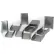 Independent Metal Strap Regular Duty Snap On Steel Strapping Seals, 1/2" Strap Width, Pack of 1000