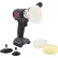 Ingersoll Rand® Cordless Polisher/Sander, Bare Tool, 2" & 3" Pad, 8300 RPM, 20V