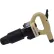 Ingersoll Rand® Chipping Hammer, 11/16" Round Shank, 2" Stroke, 2200 BPM, 28 CFM