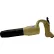 Ingersoll Rand® Chipping Hammer w/ Lock Spring, 11/16" Round Shank, 3" Stroke, 1725 BPM, 29 CFM