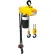 Ingersoll Rand CLK Chain Hoist 125 Lb. Capacity 10 Ft Lift