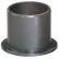 iglide® GFI-0607-04 3/8" x 1/4" iglide G300 Polymer Flange Bearing