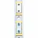 IGUS NW-01-27 DryLin N 27mm Miniature Guide Carriage