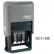 Xstamper® Classix Self-Inking Date Stamp, 4-Year Date Band, Black