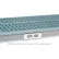 MetroMax® i Label Holder For Industrial Plastic Shelving, 11-5/16"L, Gray