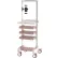 Metro® Nimbl Endoscopy Cart with Tablet Holder, 20-1/8''L x 21-3/4''W x 62-13/16''H