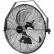 Ideal Warehouse® IDEALBrite™ 18" Dock Light Fan, 4800 CFM, 1/8 HP