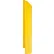Ideal Warehouse TrackProt Overhead Door Track Econo Protector, Left Side, 1/8" Thickness, 48"H