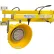 Ideal Warehouse® LED Dock Light (TL) 40" Poly Head, 15W, 1088 Lumens