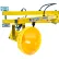 Ideal Warehouse® Dock Light (TL) 40" Poly Head, No Bulb (DL40-P), 150W