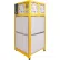 Ideal Warehouse® IDEALPurifi™ Industrial Air Filtration System, 15000 CFM, 600V