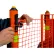 Ideal Warehouse Replacement Post For PSZ-SLM Portable Safety Zone