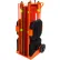 Ideal Warehouse Replacement Main Cart For PSZ-SLM Portable Safety Zone
