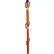 Ideal Warehouse RapidRoll™ End Post, 70-7003