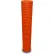 Ideal Warehouse RapidRoll™ 4'x50' Orange Raised Profile Fence, 70-7013