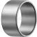 IKO Inner Ring for Shell Type Needle Roller Bearing INCH, 1-1/4 Bore, 1-1/2 OD, 25.78mm Width
