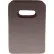 Impacto Kneeling Mat, Single Knee Mini Kneeler, 4" X 6" X 1", Closed-Cell Waterproof Foam W/ Handle