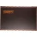 Impacto X-Standing Mat, 16" X 28", Safety Edges, Waterproof Foam, Meets Flammability Standard
