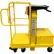 Mini Merchandise Lift, 12' Yellow - BMML-9