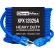 DuroMax Heavy Duty Single Tap Extension Power Cord, SJEOOW, 12 Gauge, 15A, 120V, 25'L, Blue