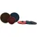 Superior Abrasives 10554B Conditioning QC Disc Type R 2" Aluminum Oxide Medium - Pkg Qty 50
