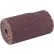 Superior Abrasives 11888 Cartridge Roll 1/2 x 1.5 x 1/8 Aluminum Oxide Coarse - Pkg Qty 100