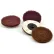 Superior Abrasives 40170 S Cond HD QC Satin Disc Type R 2" Aluminum Oxide Medium - Pkg Qty 50