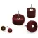 Superior Abrasives 40439 Satin Disc Wheel 1/8" Mandrel 1-1/2" Aluminum Oxide Fine - Pkg Qty 10
