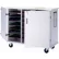Ironwood Glacier™ Laptop Storage Cart, 43-1/2"W x 20"D x 35-1/2"H, Folkstone Gray