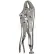 IRWIN VISE-GRIP® 902L3 5WR The Original™ 5" Locking Plier W/ Wire Cutter