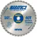 Miter / Table Saw Blade-12" x 40T General Purpose, 1" Arbor-Carded