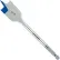 IRWIN 1/2" X 6" Speedbor Blue Groove Crill Bit-Bulk - Pkg Qty 24