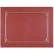 GeographicsĀ® Linen Certificate Cover, 12-1/2" x 9-3/4", Burgundy, 6/Pack