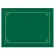 Geographics® Award Certificate Document Cover, 12-1/2" x 9-3/4", Green, 6/Pack
