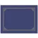 Geographics® Award Certificate Document Cover, 12-1/2" x 9-3/4", Metallic Blue, 6/Pack