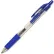 Integra™ Retractable Gel Pen, Comfort Grip, 0.7mm, Blue Ink, Dozen