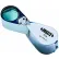 Insize Folding Magnifier w/ Illumination & 10X Magnification